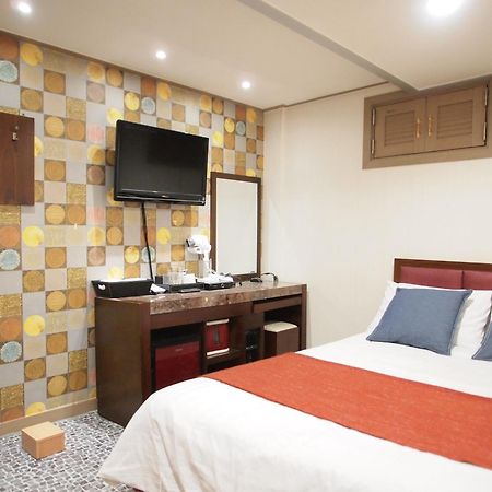 Hostel J Stay Seoel Buitenkant foto
