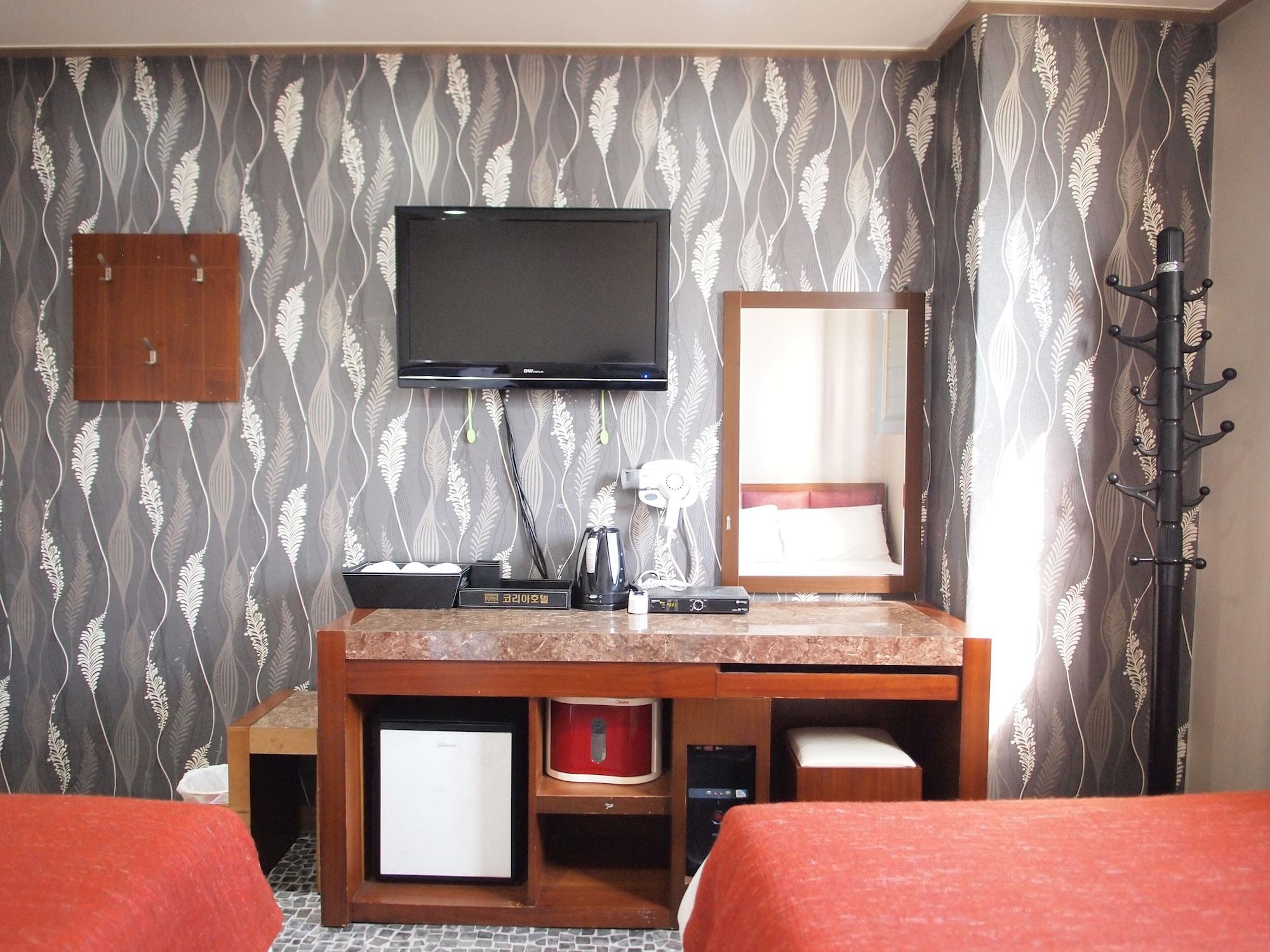 Hostel J Stay Seoel Buitenkant foto