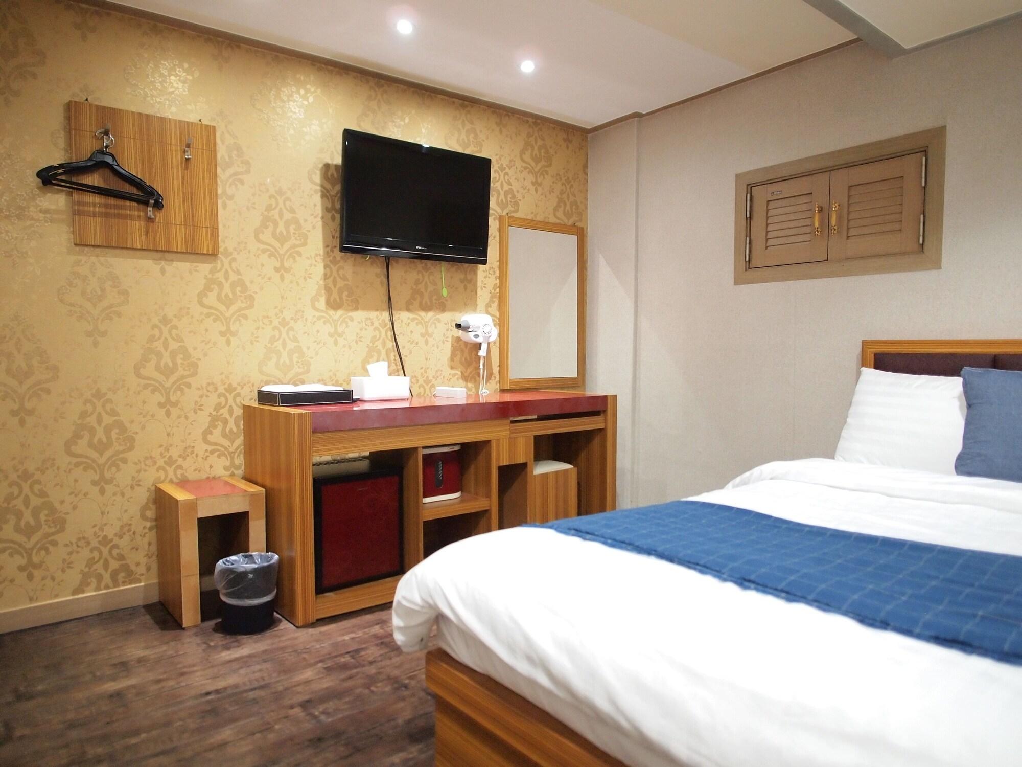 Hostel J Stay Seoel Buitenkant foto