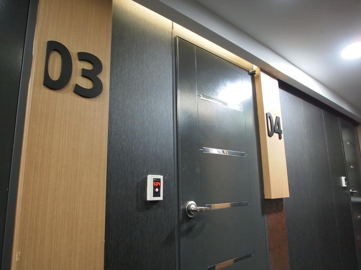 Hostel J Stay Seoel Buitenkant foto
