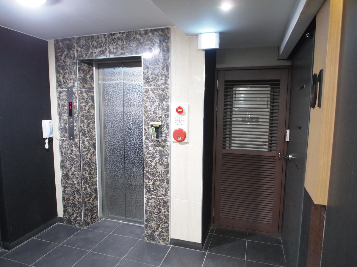 Hostel J Stay Seoel Buitenkant foto