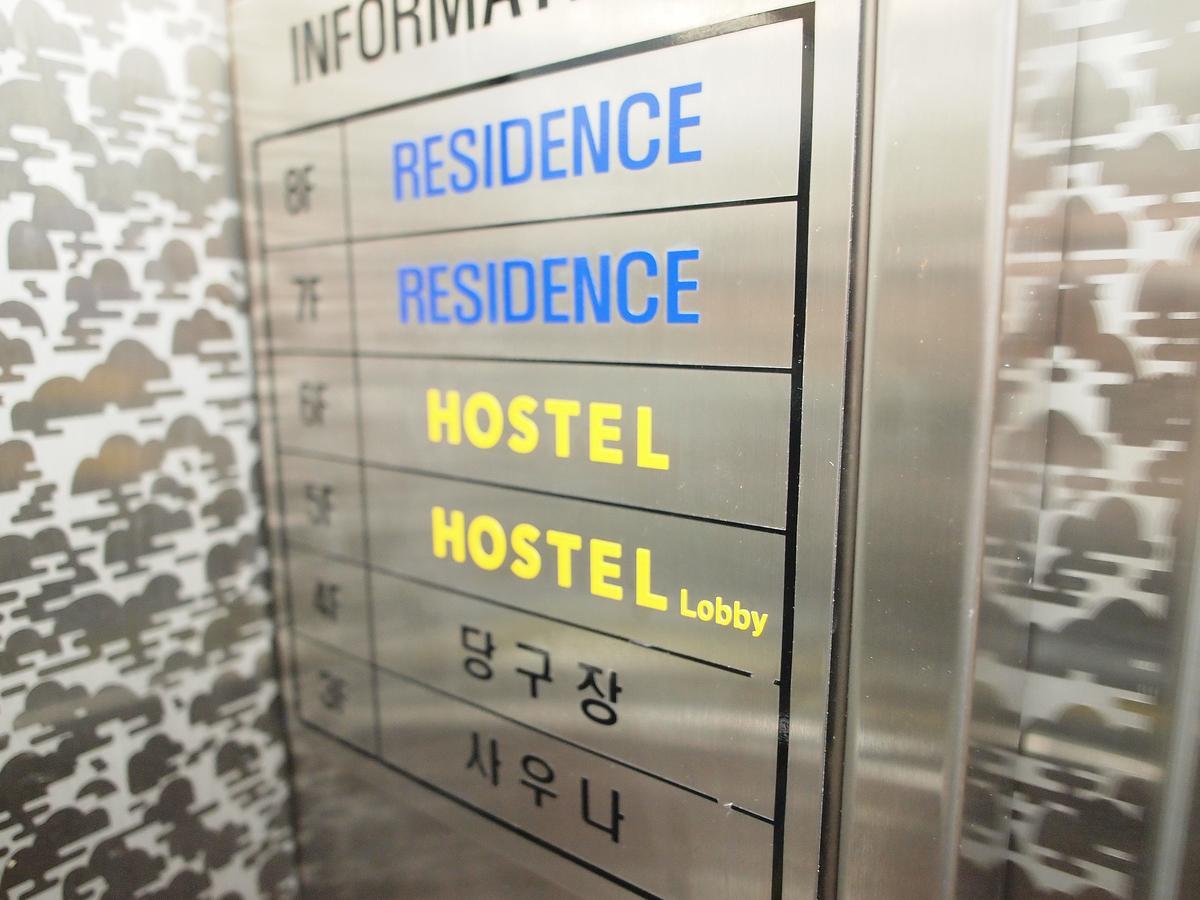 Hostel J Stay Seoel Buitenkant foto