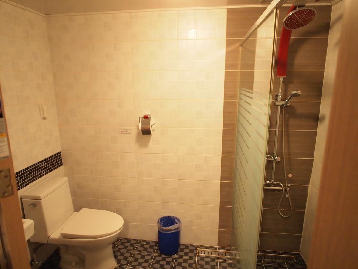 Hostel J Stay Seoel Buitenkant foto
